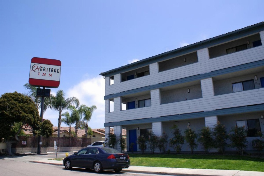 Heritage Inn San Diego